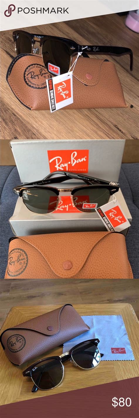 ray ban microfiber cloth fake